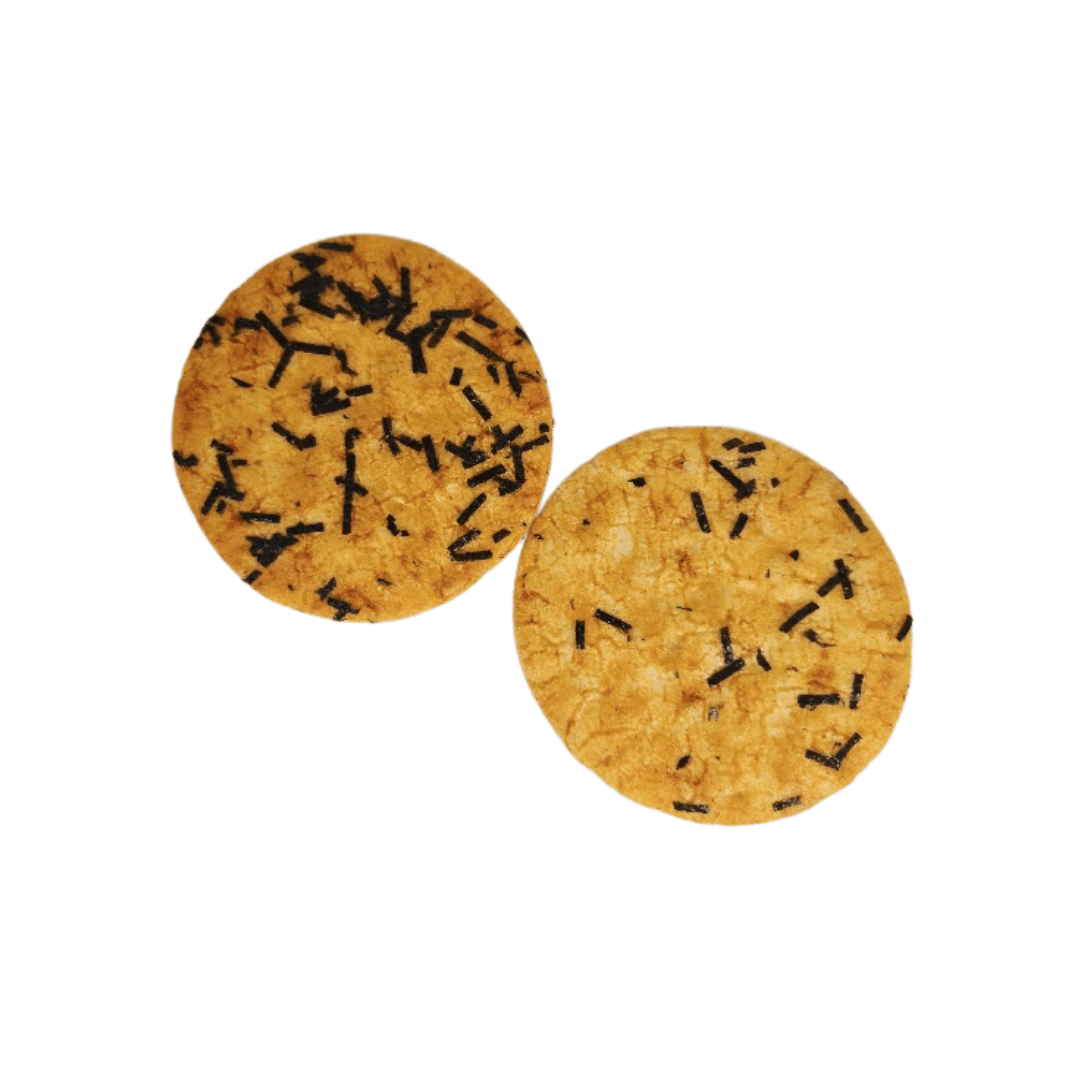 2 Seaweed Rice Crackers